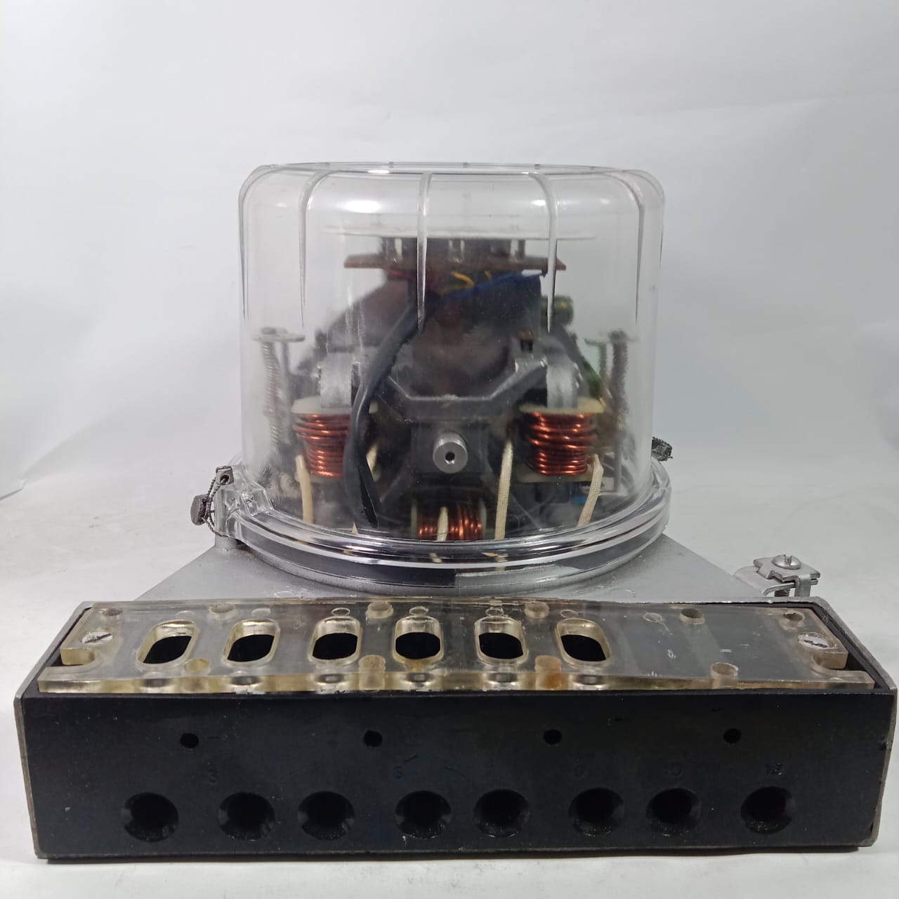 PEL Three-Phase Energy Meter (Refurbished) in Pakistan thumbnail 5