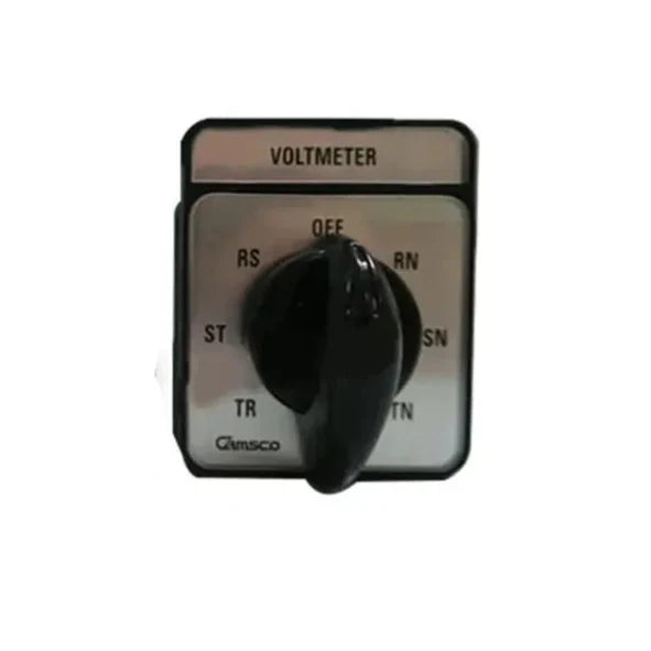 CAMSCO CV-34 VOLTMETER SELECTOR SWITCH in Pakistan thumbnail 2