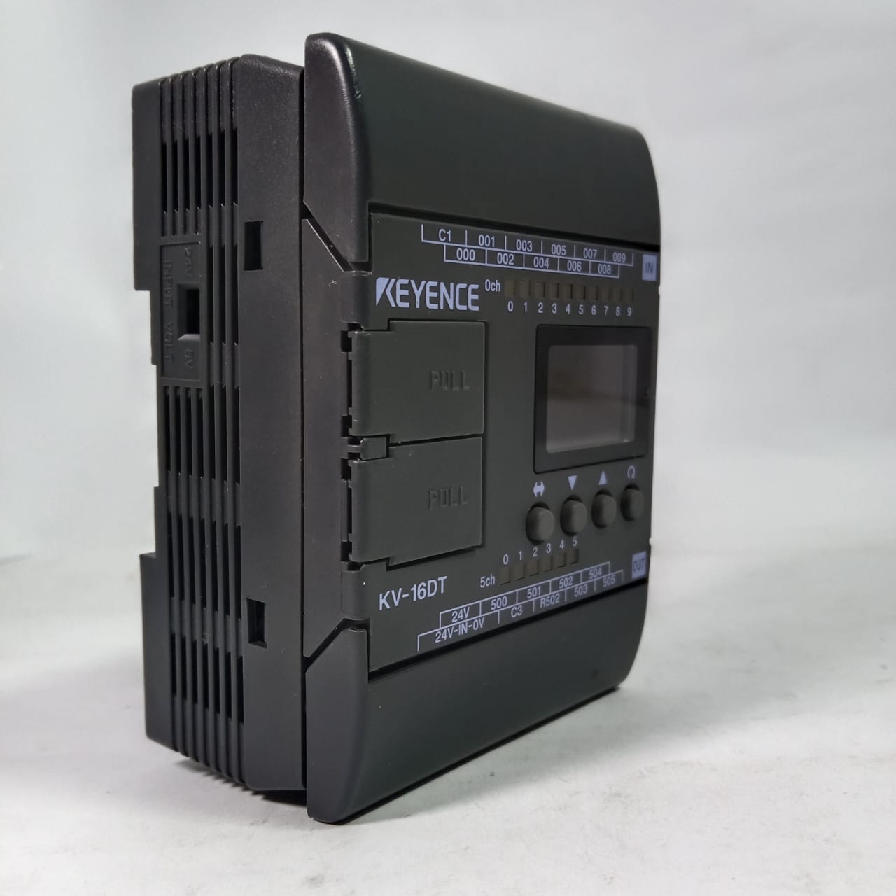 KEYENCE KV-16DT PLC module in Pakistan thumbnail 4