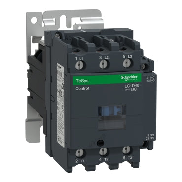 Schneider DIN Rail Power Contactors in Pakistan - LC1D32BD thumbnail 4