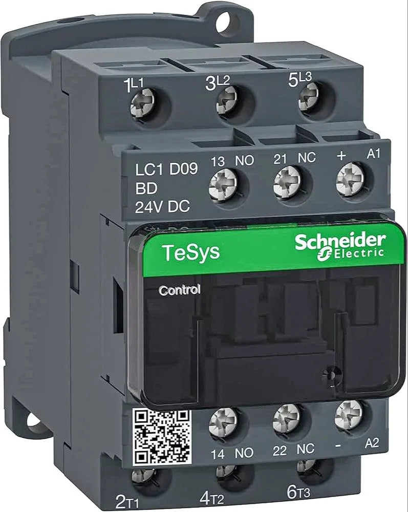 Schneider DIN Rail Power Contactors in Pakistan - LC1D40BD