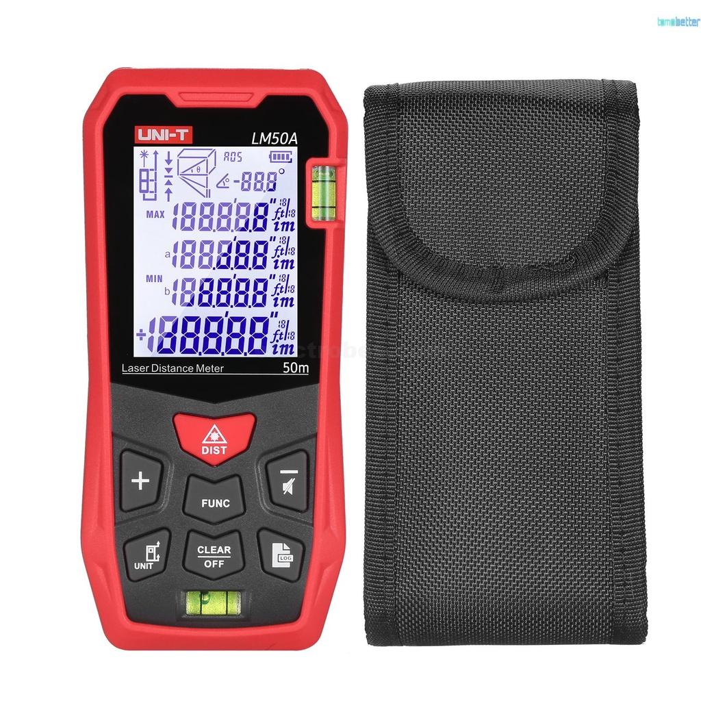 UNI-T LM50A Laser Distance Meters in Pakistan thumbnail 2