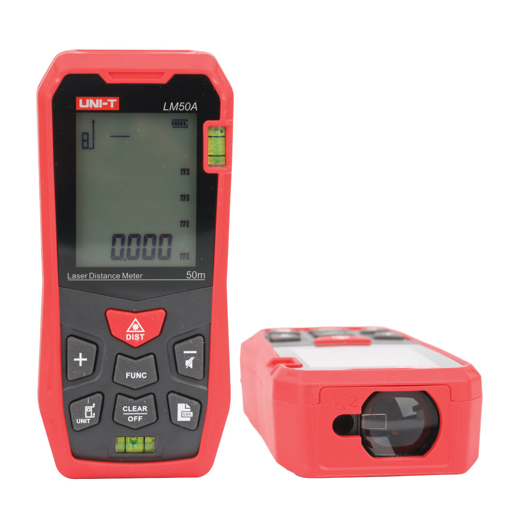 UNI-T LM50A Laser Distance Meters in Pakistan thumbnail 3