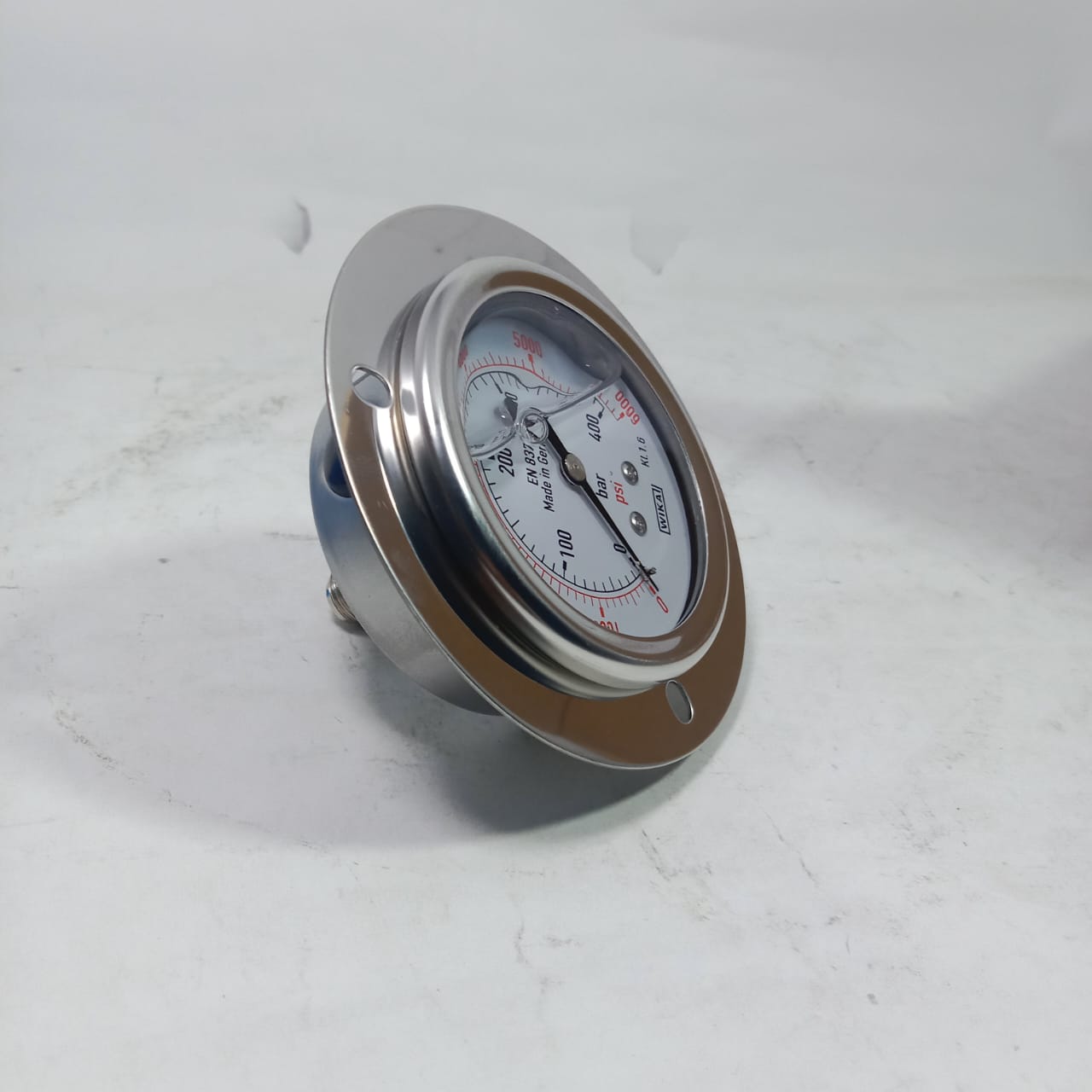 WIKA EN 837-1 Pressure Gauge in Pakistan thumbnail 3