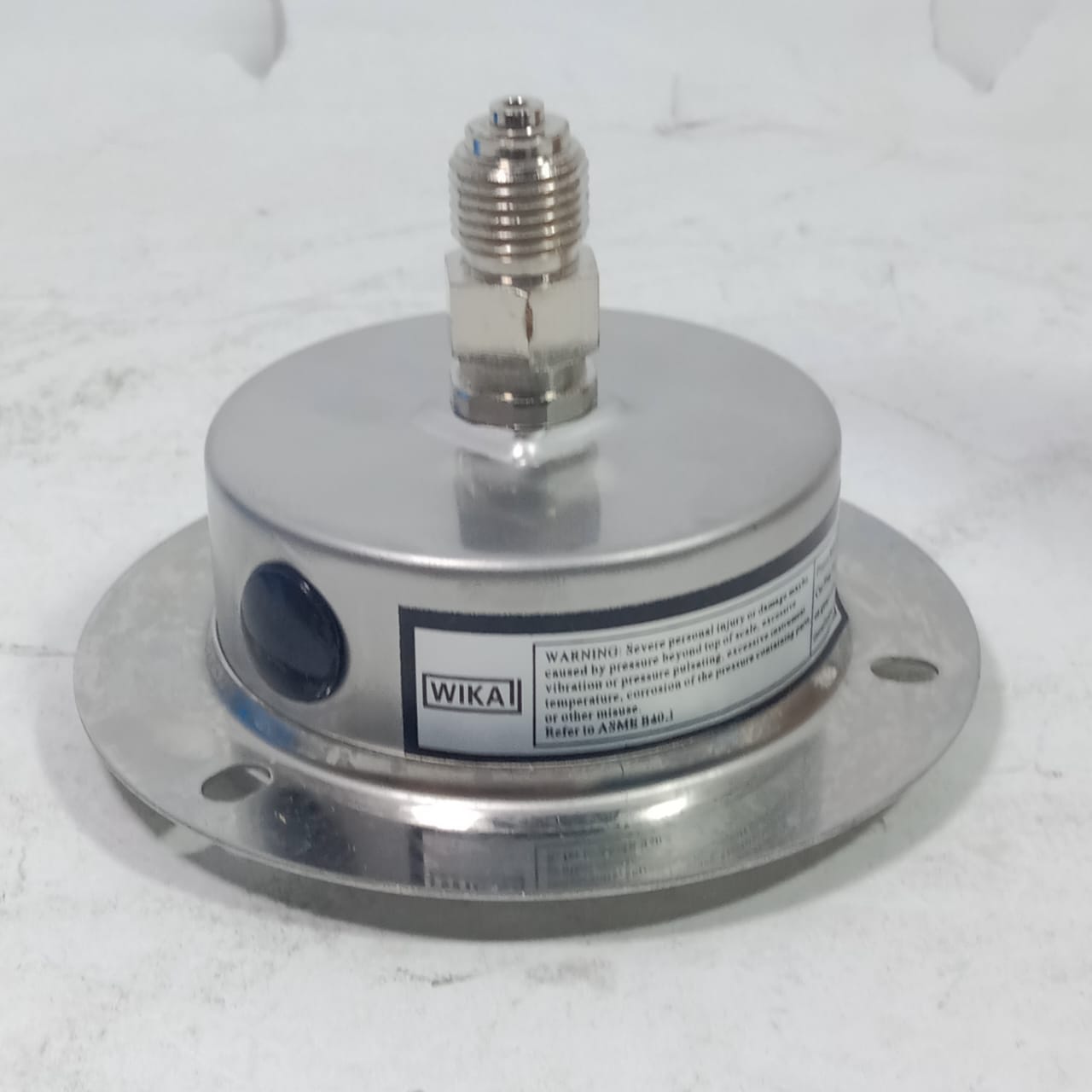 WIKA EN 837-1 Pressure Gauge in Pakistan thumbnail 5