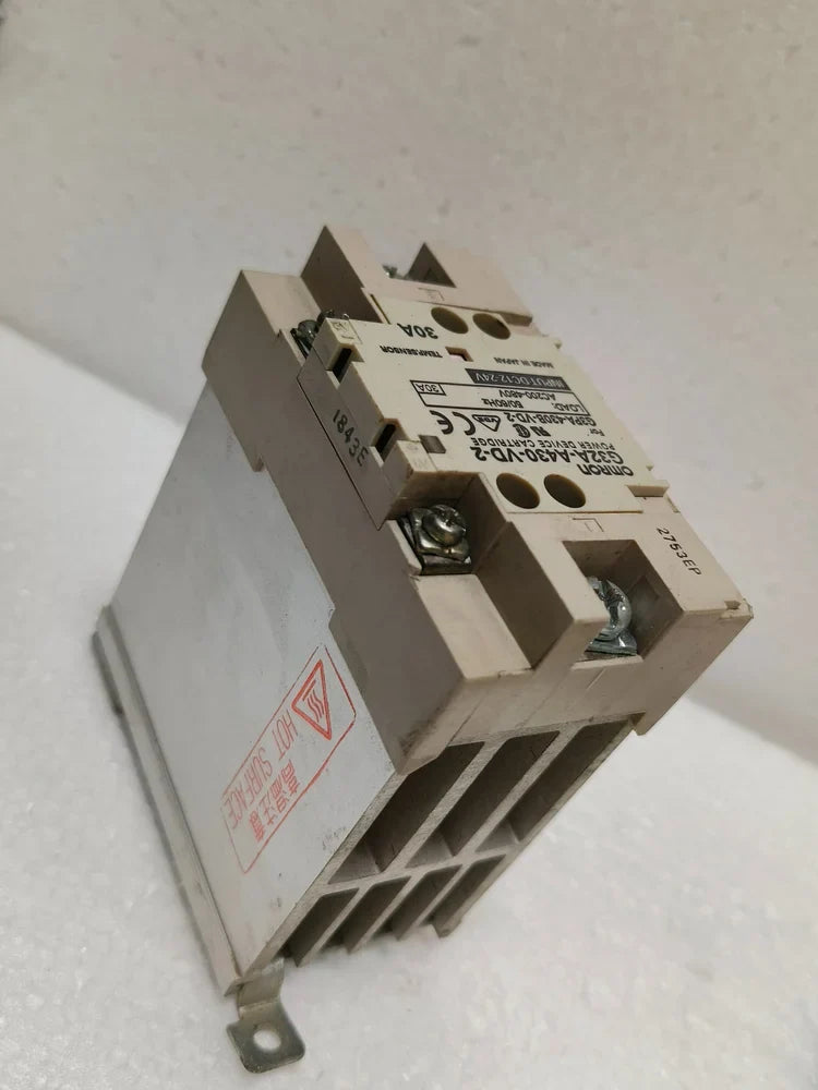 OMRON G32A-A40-VD Power Device Cartridge in Pakistan thumbnail 2