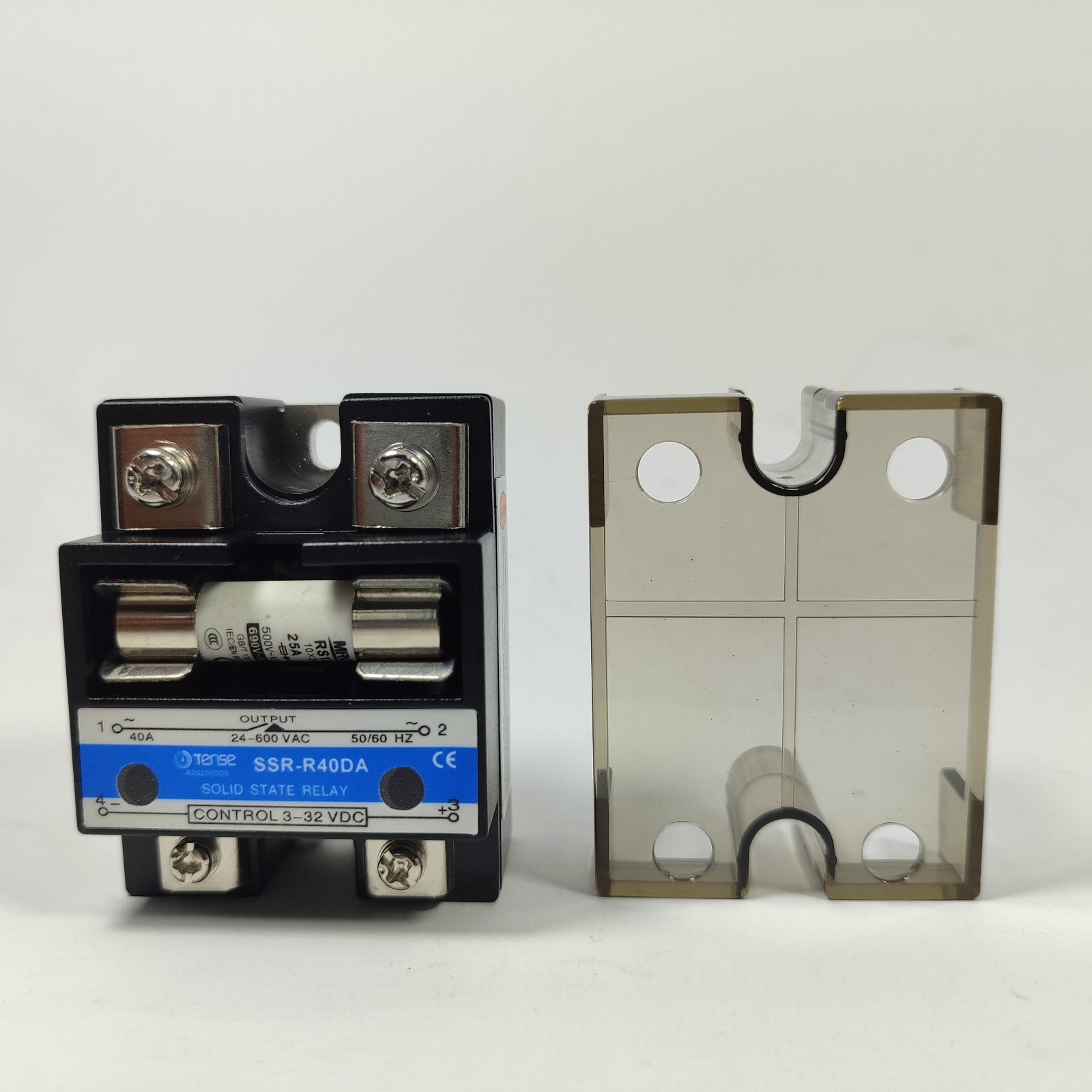 TENSE SSR-R40DA Solid State Relay in Pakistan - 40A thumbnail 4