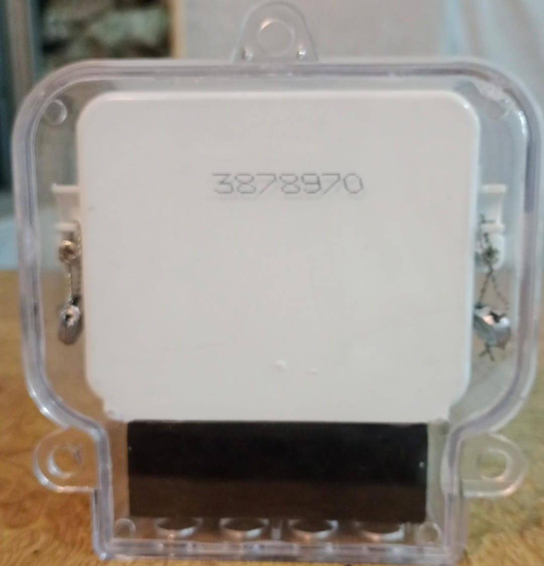 MICRO TECH Static Single Phase Two Wire Energy Meter in Pakistan thumbnail 2