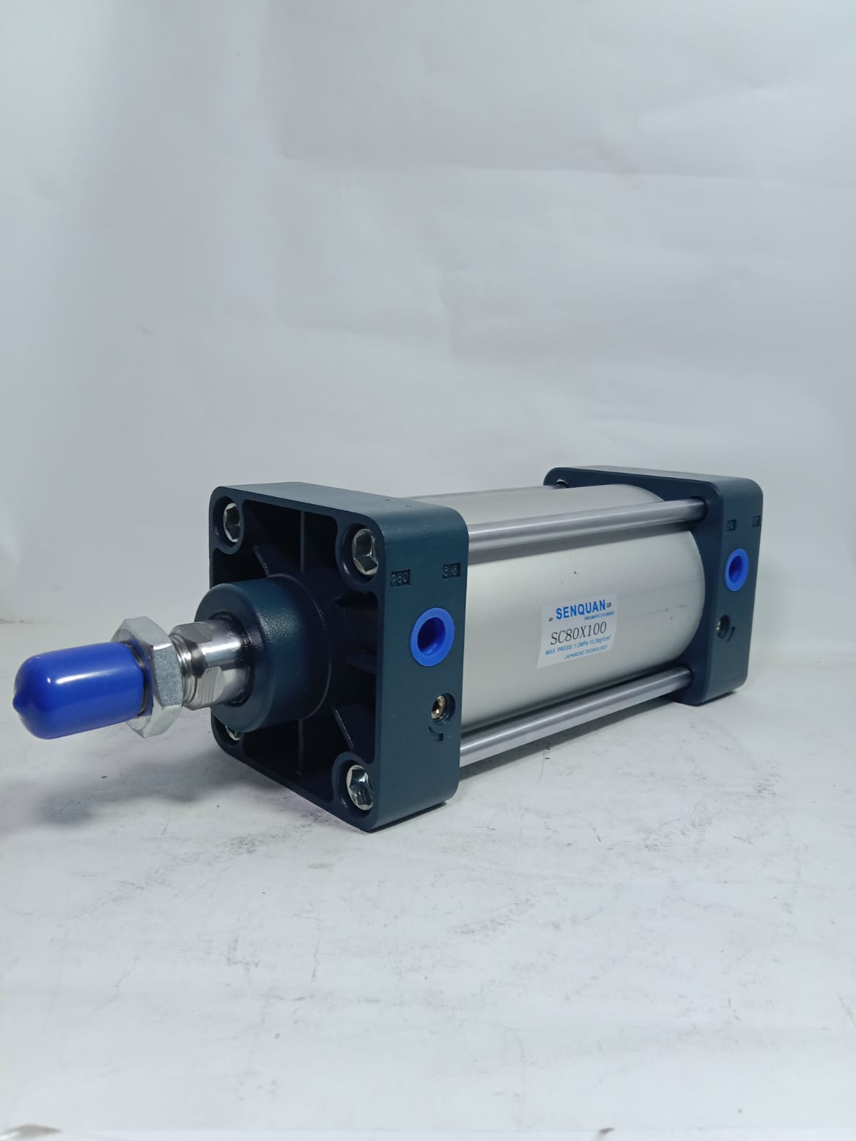 SENQUAN  Standard Air Cylinder in Pakistan - SC125×450 thumbnail 3