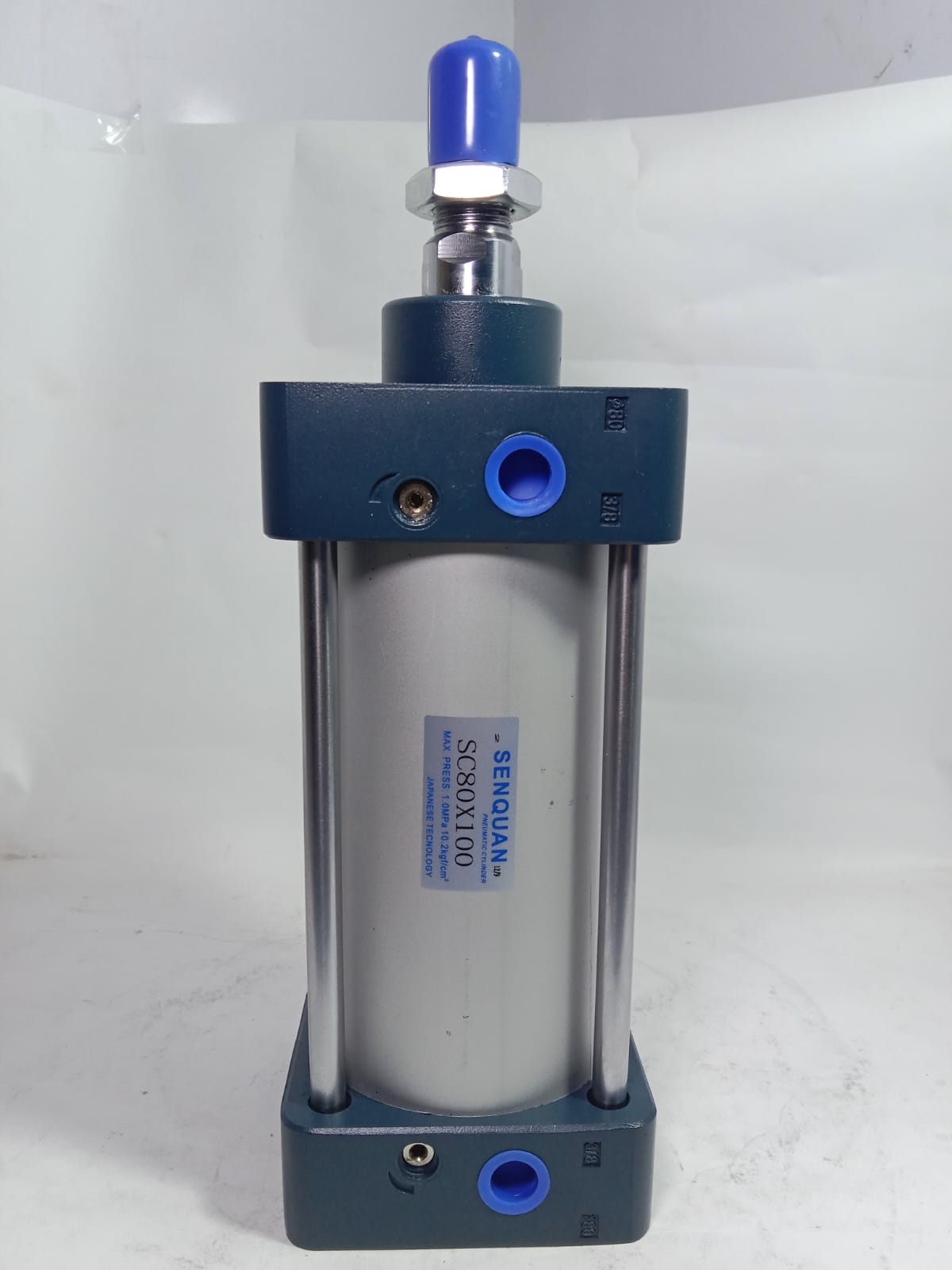 SENQUAN  Standard Air Cylinder in Pakistan - SC125×450 thumbnail 4