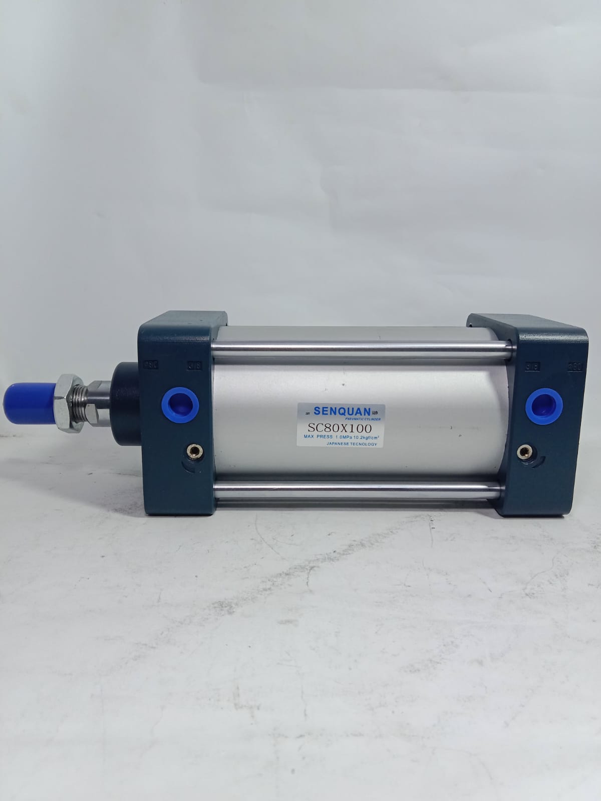 SENQUAN  Standard Air Cylinder in Pakistan - SC125×450 thumbnail 6