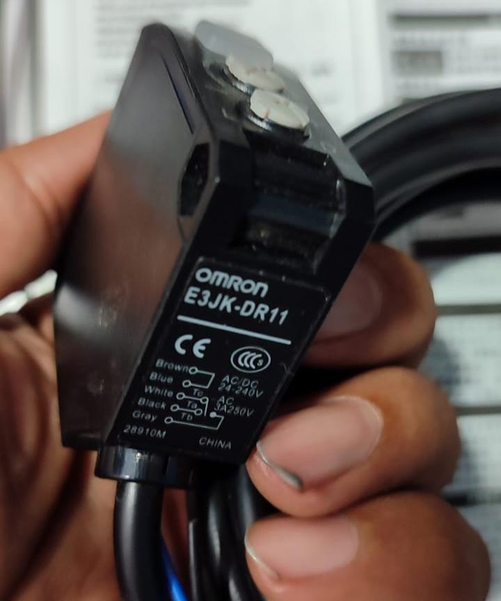 OMRON E3JK-DR11 Photo Sensor in Pakistan thumbnail 2