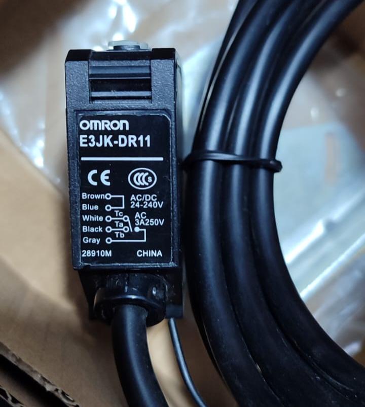 OMRON E3JK-DR11 Photo Sensor in Pakistan thumbnail 3