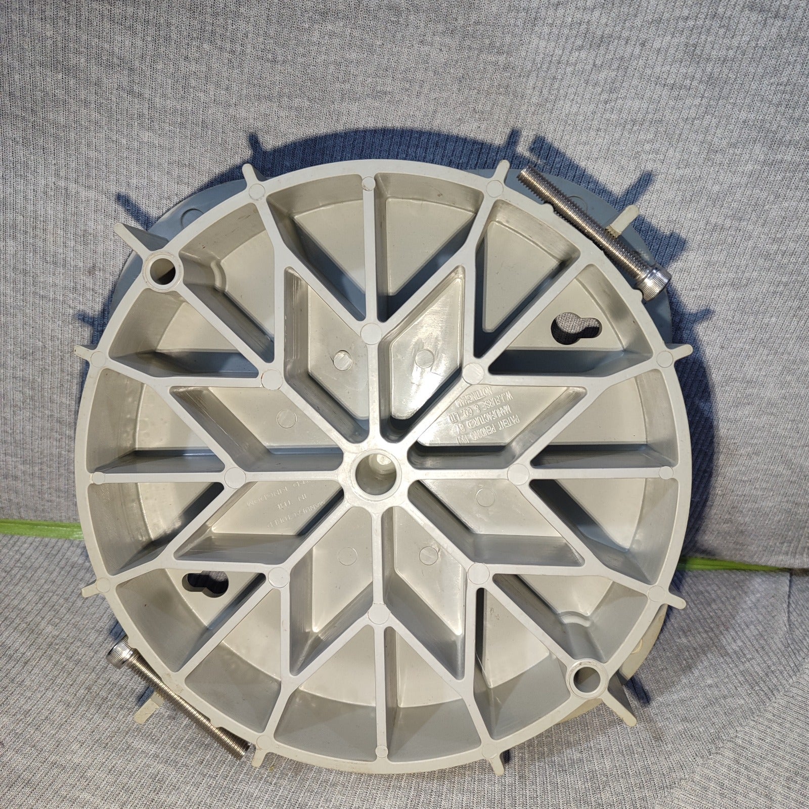 Plastic waterproof Electrical Earthing Pit in Pakistan thumbnail 3
