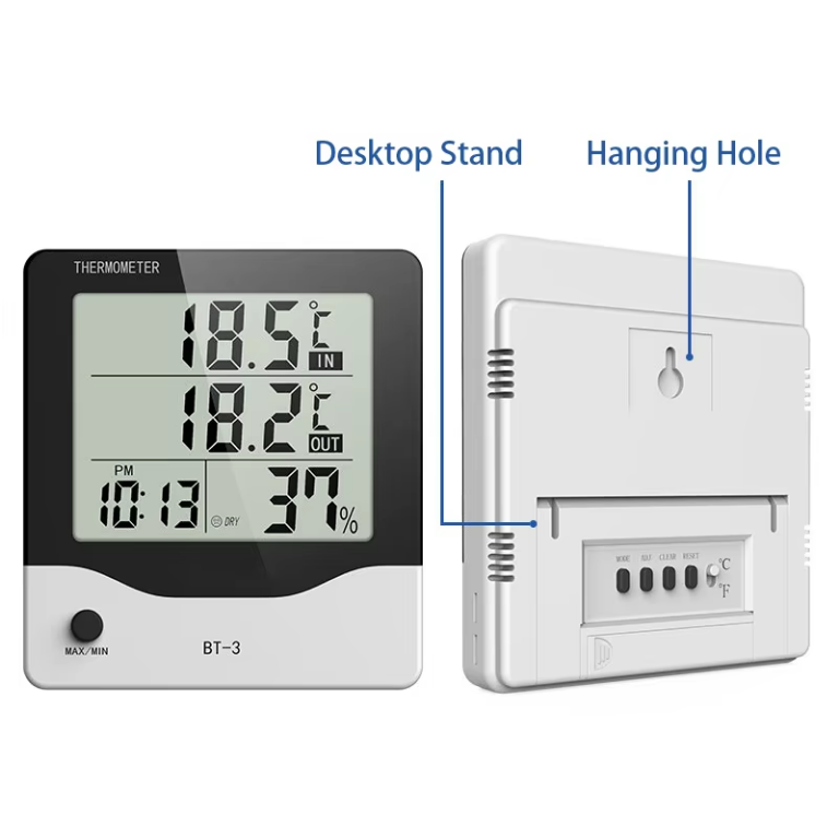 BT-3 DIGITAL THERMOMETER in Pakistan thumbnail 2