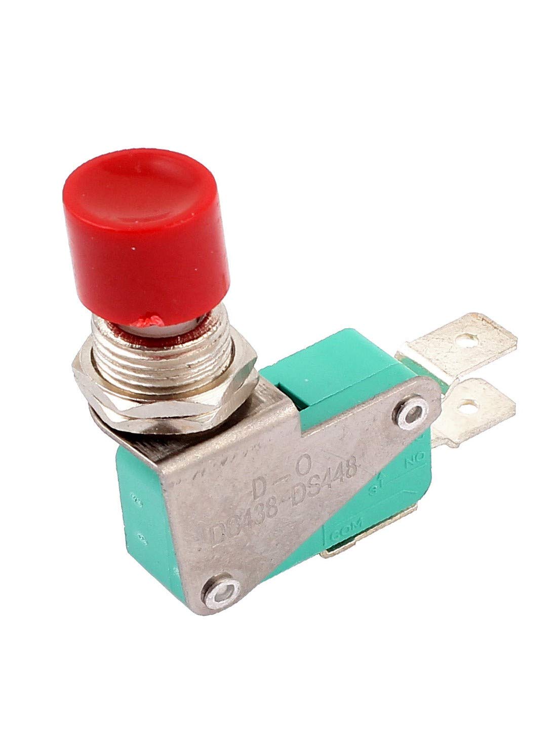 SPDT NO NC Momentary AC 125V/250V 16A Push Button, Micro Switch in Pakistan thumbnail 2