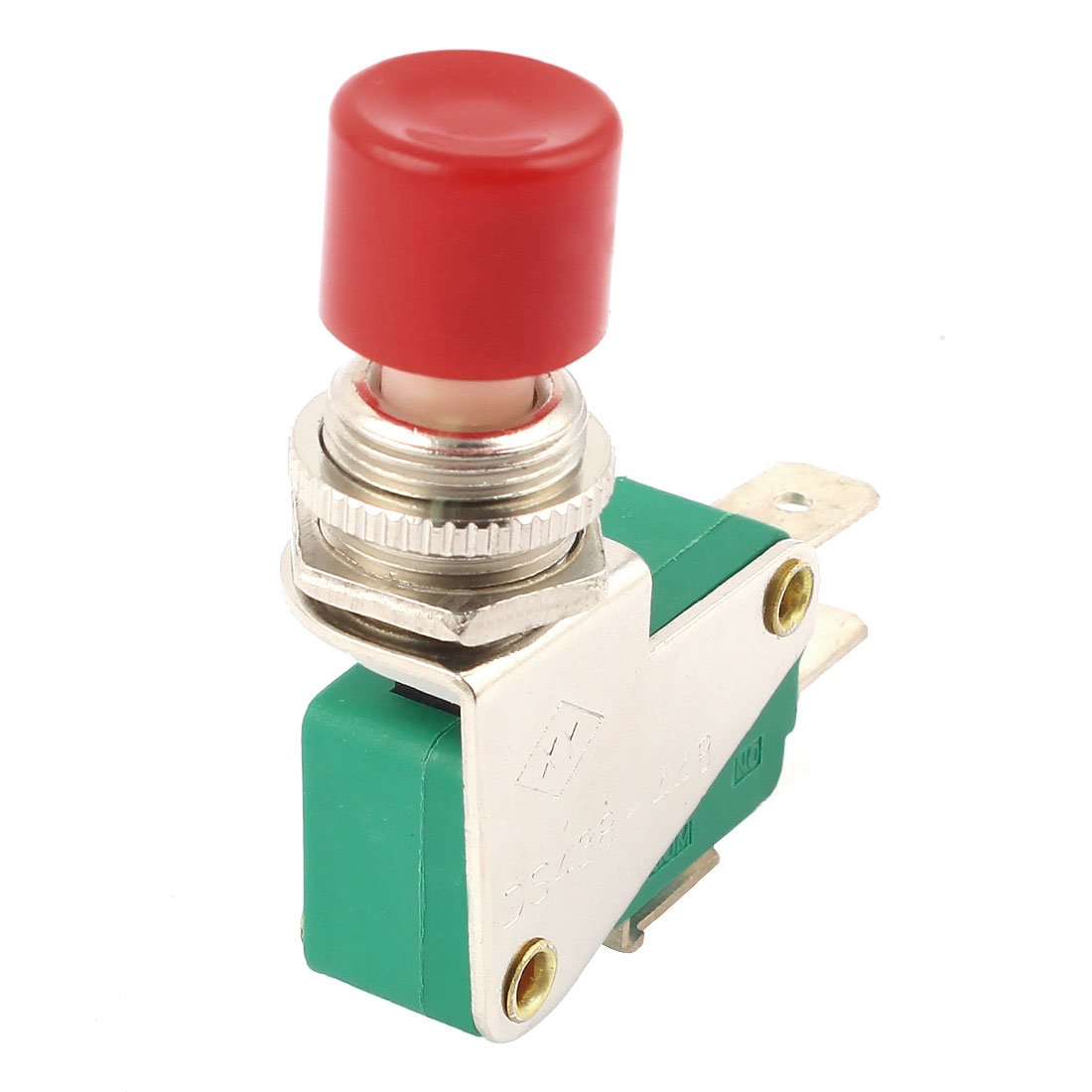 SPDT NO NC Momentary AC 125V/250V 16A Push Button, Micro Switch in Pakistan thumbnail 3
