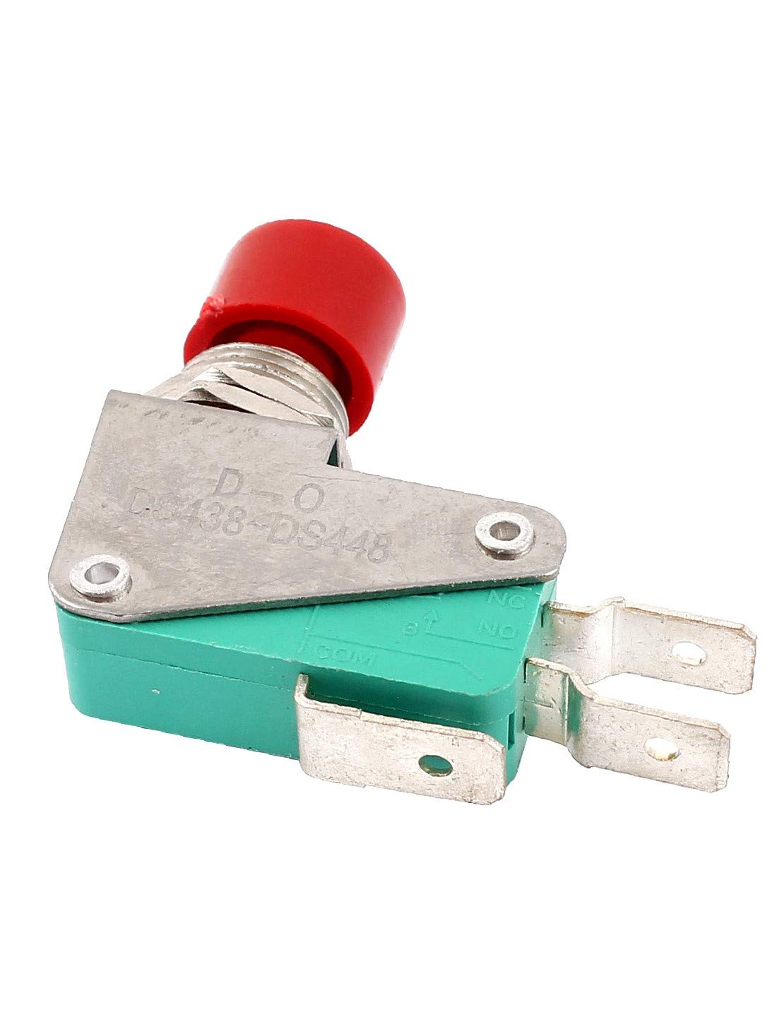 SPDT NO NC Momentary AC 125V/250V 16A Push Button, Micro Switch in Pakistan thumbnail 5