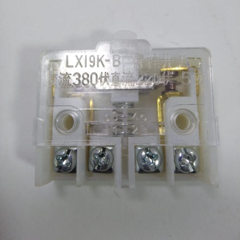 LX19-K-B LIMIT SWITCH PARTS in Pakistan thumbnail 3