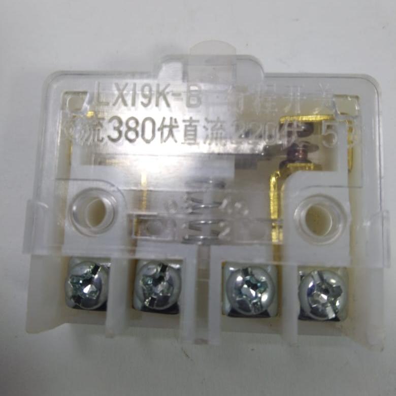 LX19-K-B LIMIT SWITCH PARTS in Pakistan thumbnail 4