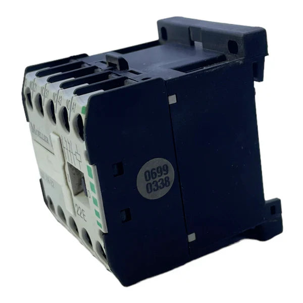 MOELLER DIL-ER-22 Industrial Control Relay in used  Pakistan thumbnail 2