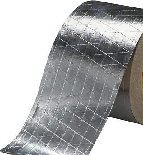 ABRO #3450 PREMIUM FSK TAPE in Pakistan - 3 Inch thumbnail 3