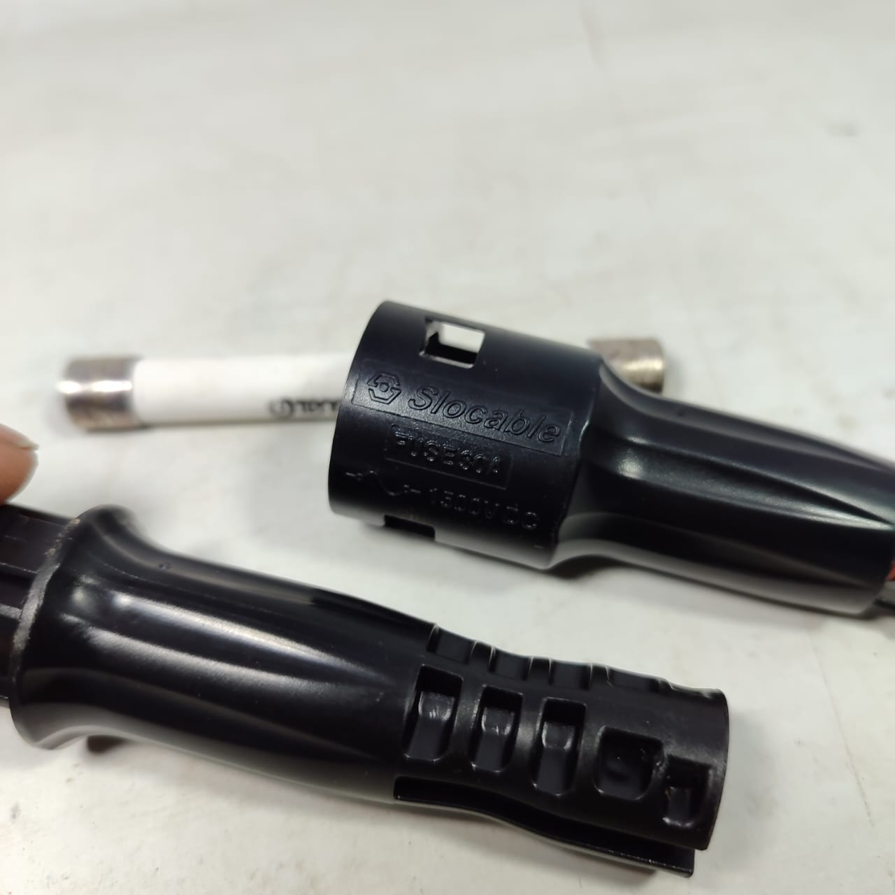 TENSE TEPV-32V Solar Connector with Fuse 1500vDc  in Pakistan thumbnail 3