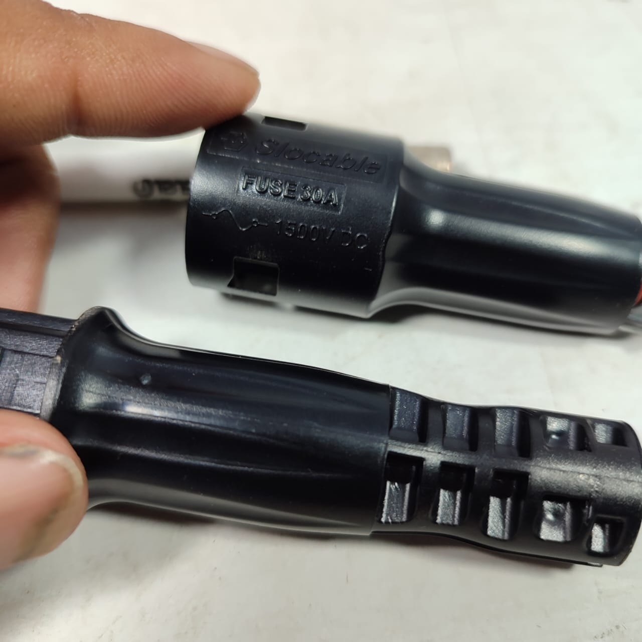 TENSE TEPV-32V Solar Connector with Fuse 1500vDc  in Pakistan thumbnail 4