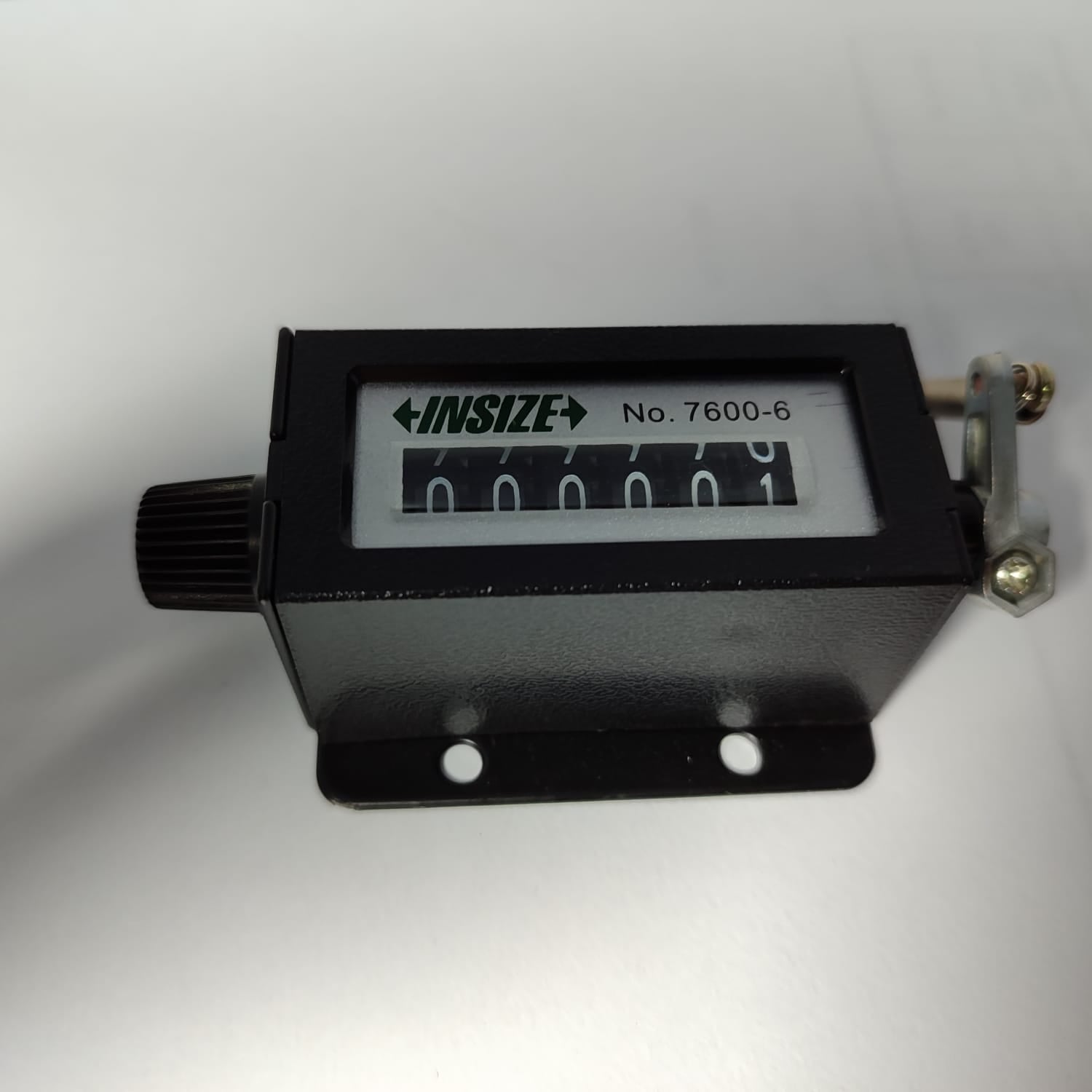 INSIZE 7600-6 Stroke Counter in Pakistan - Full Round