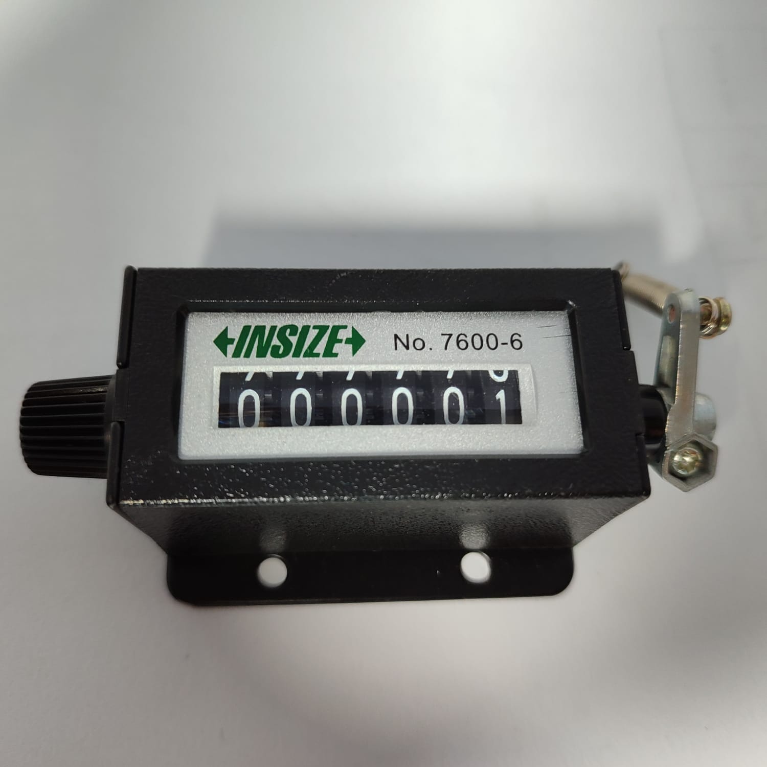 INSIZE 7600-6 Stroke Counter in Pakistan - Half Round thumbnail 2