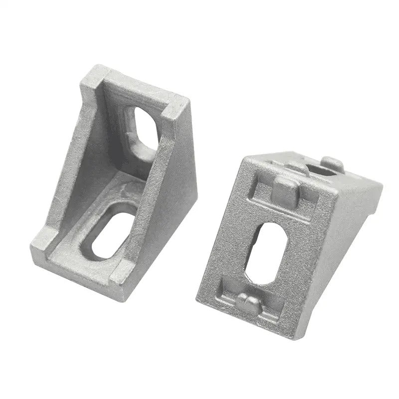 Fix corner for Aluminum Profile in Pakistan - 2020