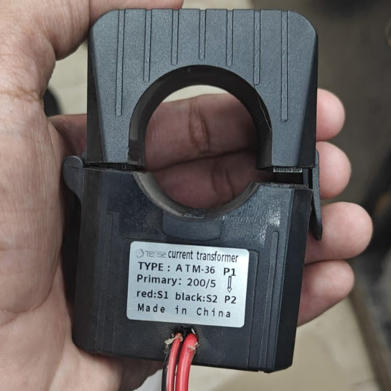 AKH-0.66K Split Core Current Transformer clamp type CTS in Pakistan - 60/5 16mm