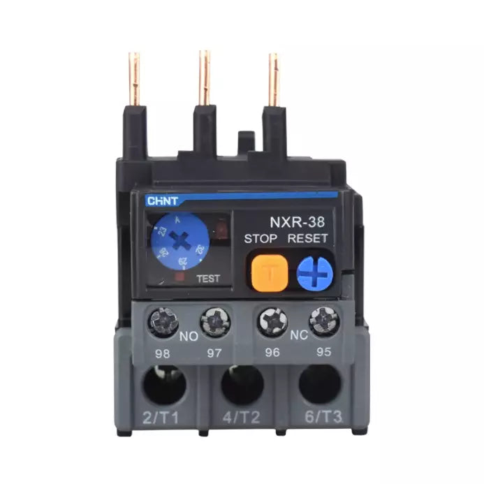 CHINT NXR-25 Thermal Overload Relay AC Contactor in Pakistan - 2.5-4A