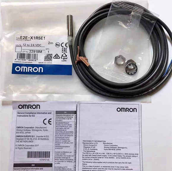 OMRON E2E-X1R5F1 Proximity Sensor in Pakistan thumbnail 4