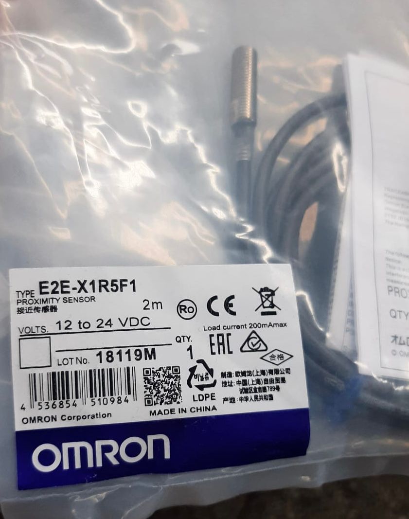 OMRON E2E-X1R5F1 Proximity Sensor in Pakistan thumbnail 6