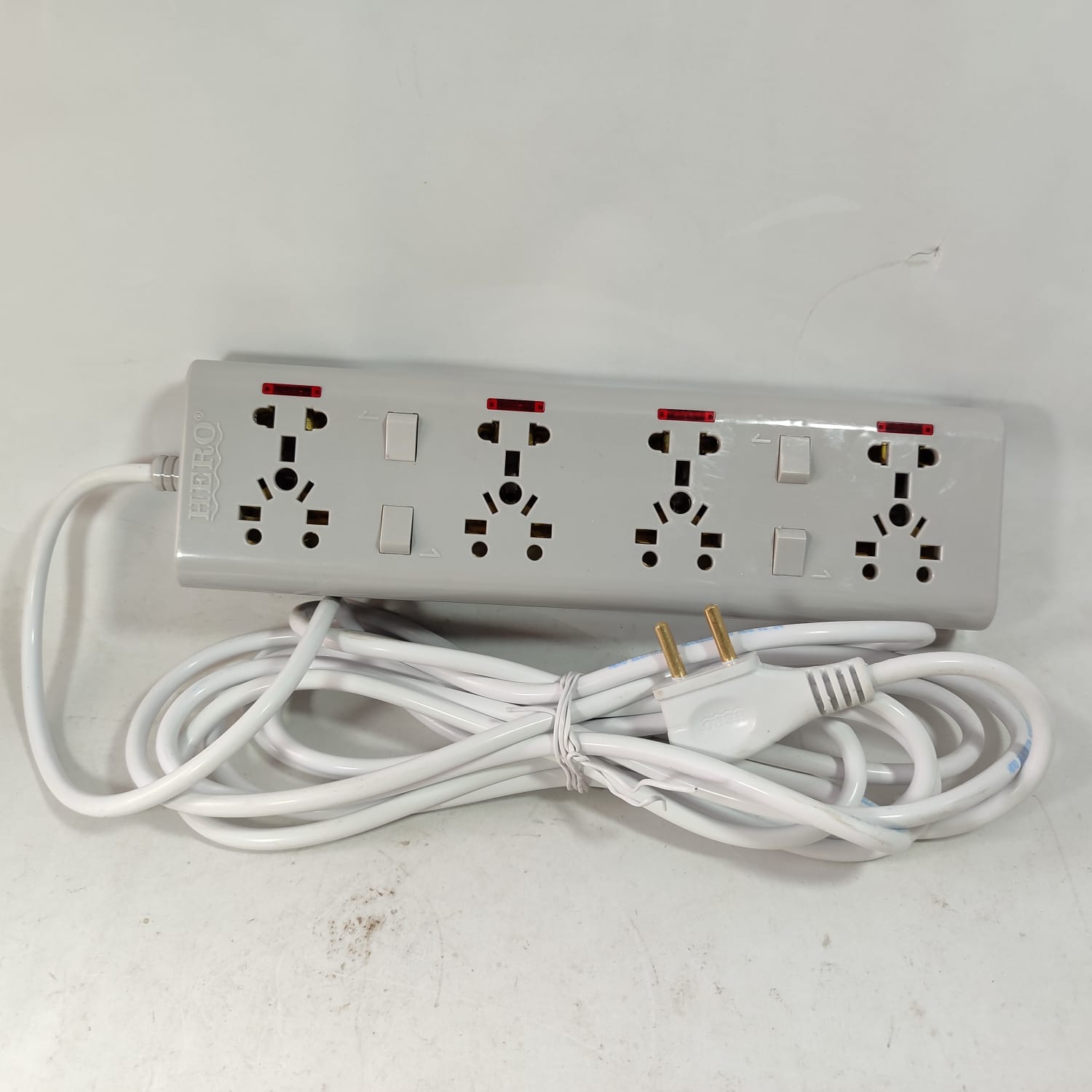 HERO ROBUST EXTENSION CORD 13A 250V in Pakistan thumbnail 2