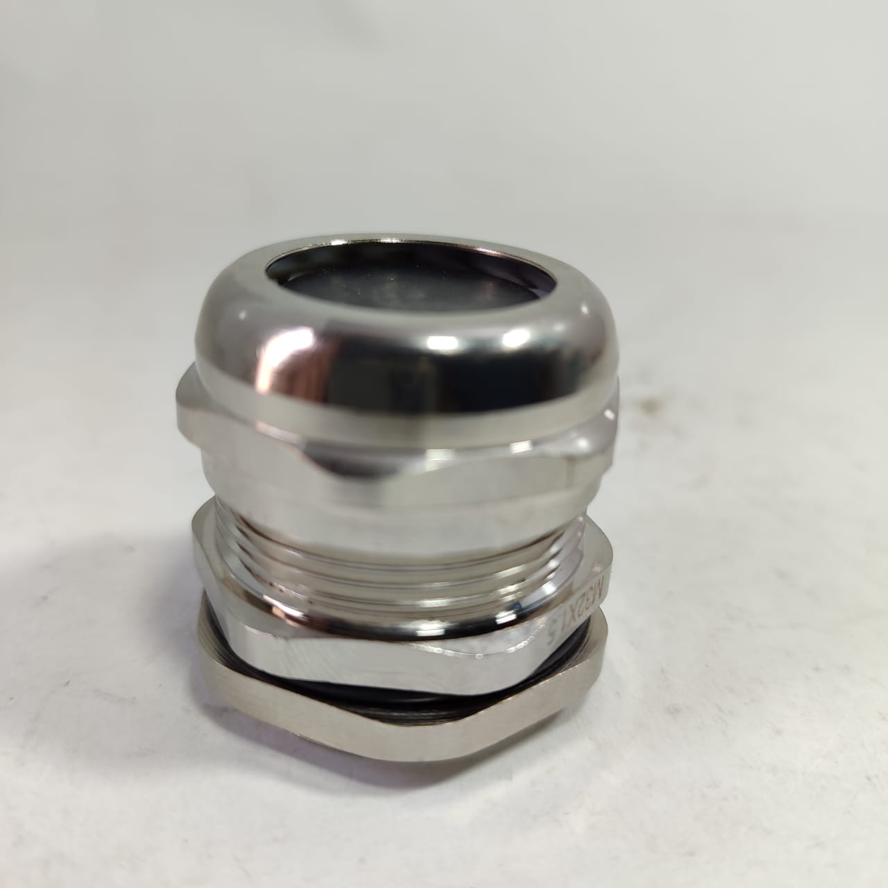 Brass Nikaled Gland in Pakistan - M 25 x 1.5 thumbnail 5