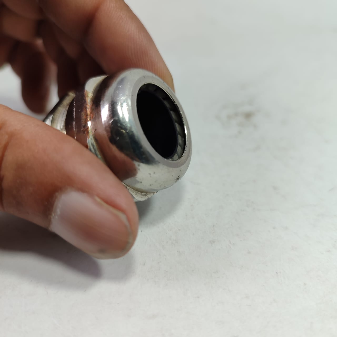 Brass Nikaled Gland in Pakistan - M 25 x 1.5 thumbnail 8