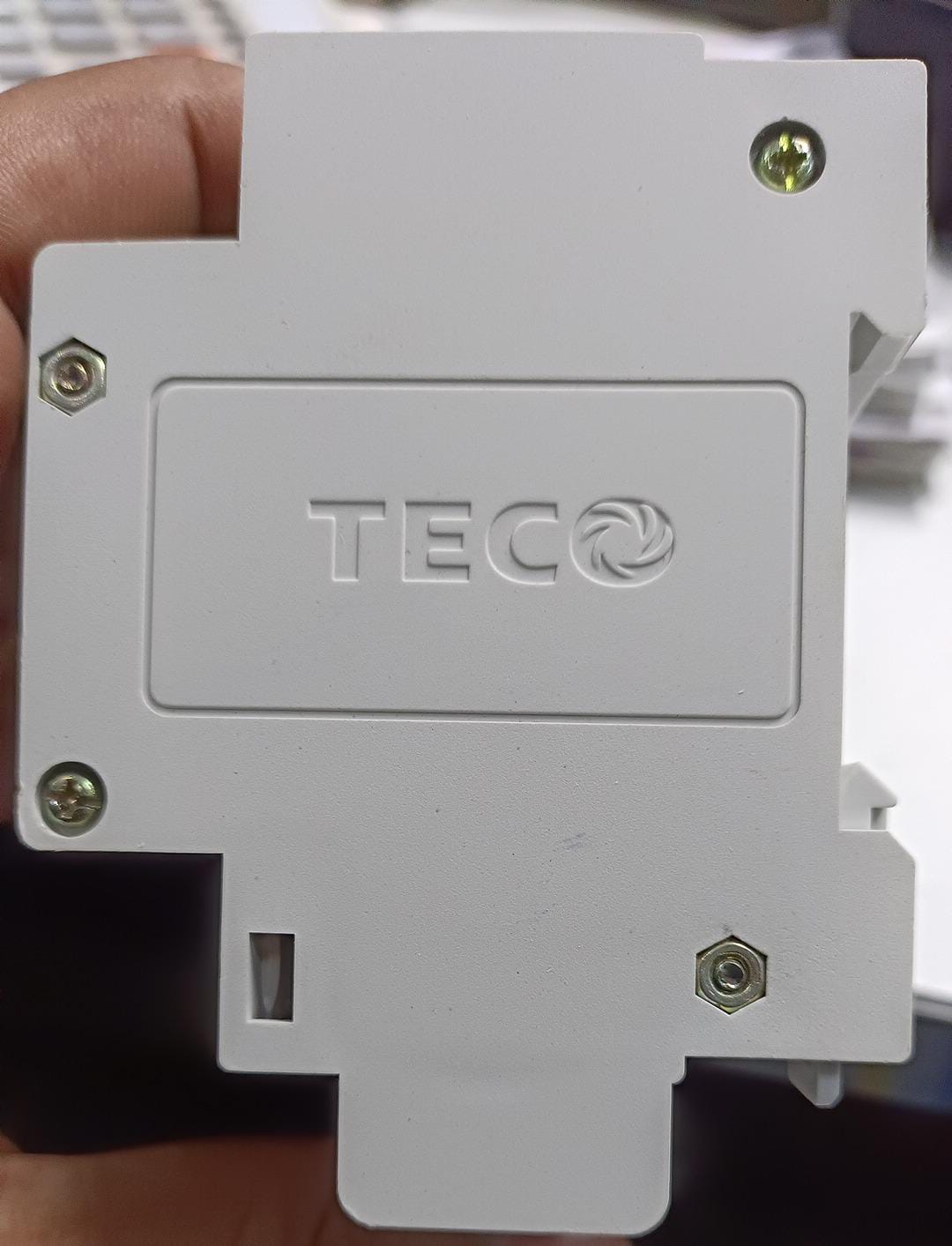 TECO BR-63 40A Leakage Circuit Breaker in Pakistan thumbnail 2