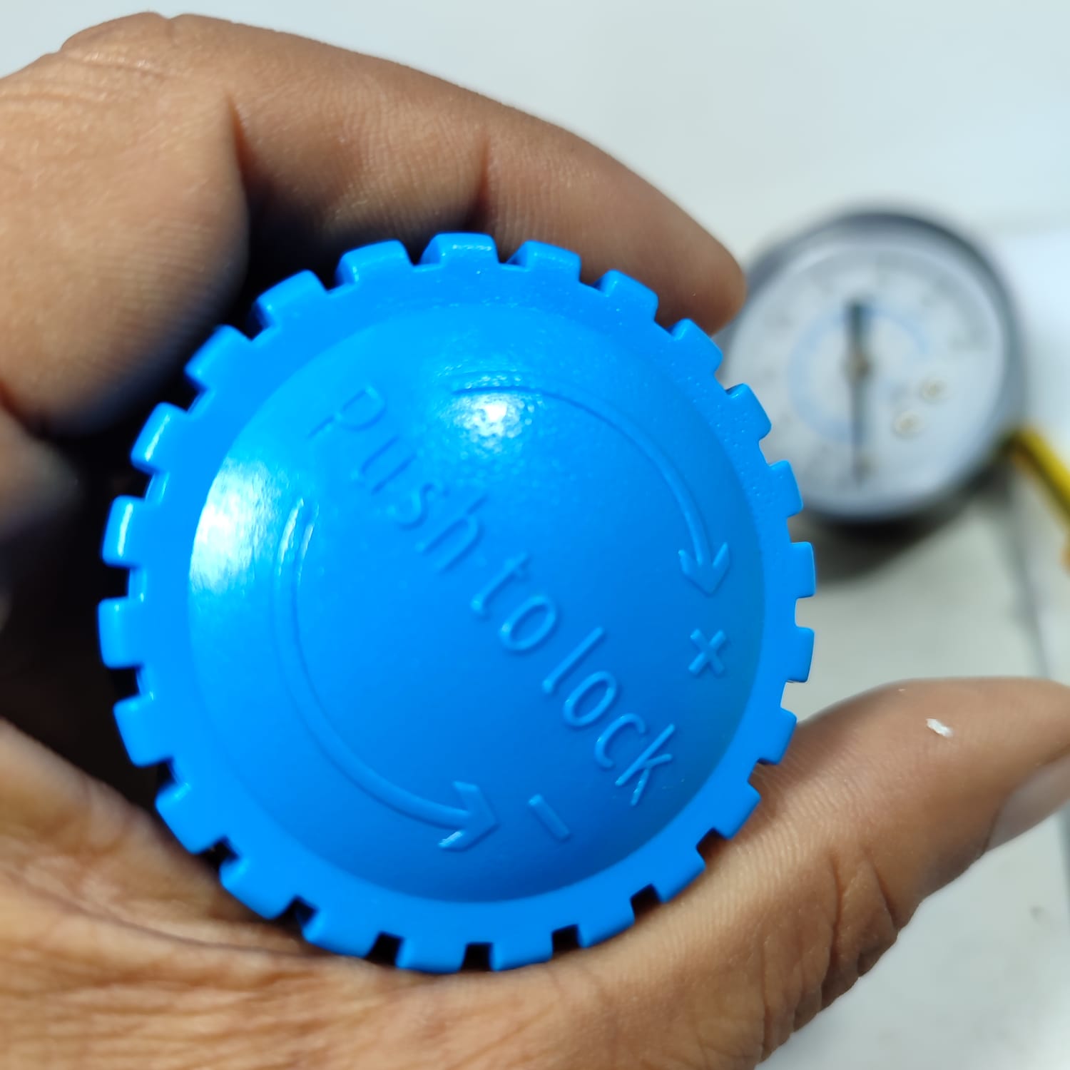 FESTO OR-MIDI  Pneumatic Pressure Regulator Valve in Pakistan thumbnail 2