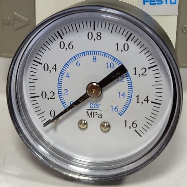 FESTO OR-MIDI  Pneumatic Pressure Regulator Valve in Pakistan thumbnail 4