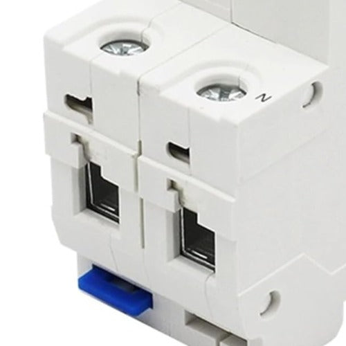 TOMZN TOB1L-63H 30A 2POLE 230V Residual Current Circuit Breaker in Pakistan - 10A thumbnail 3