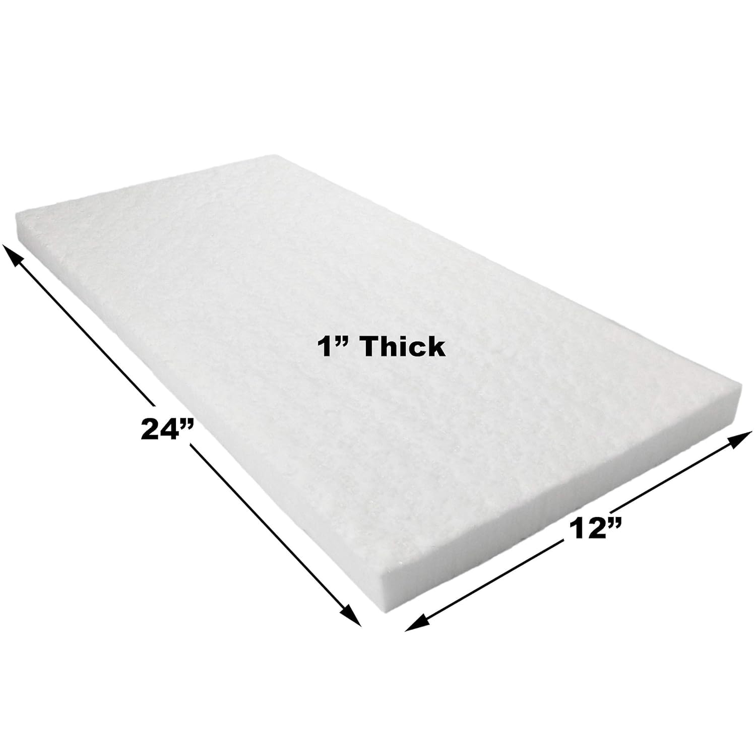 Ceramic Fiber Blanket Thermal Insulation in Pakistan - 1"×2ftx24ft thumbnail 2