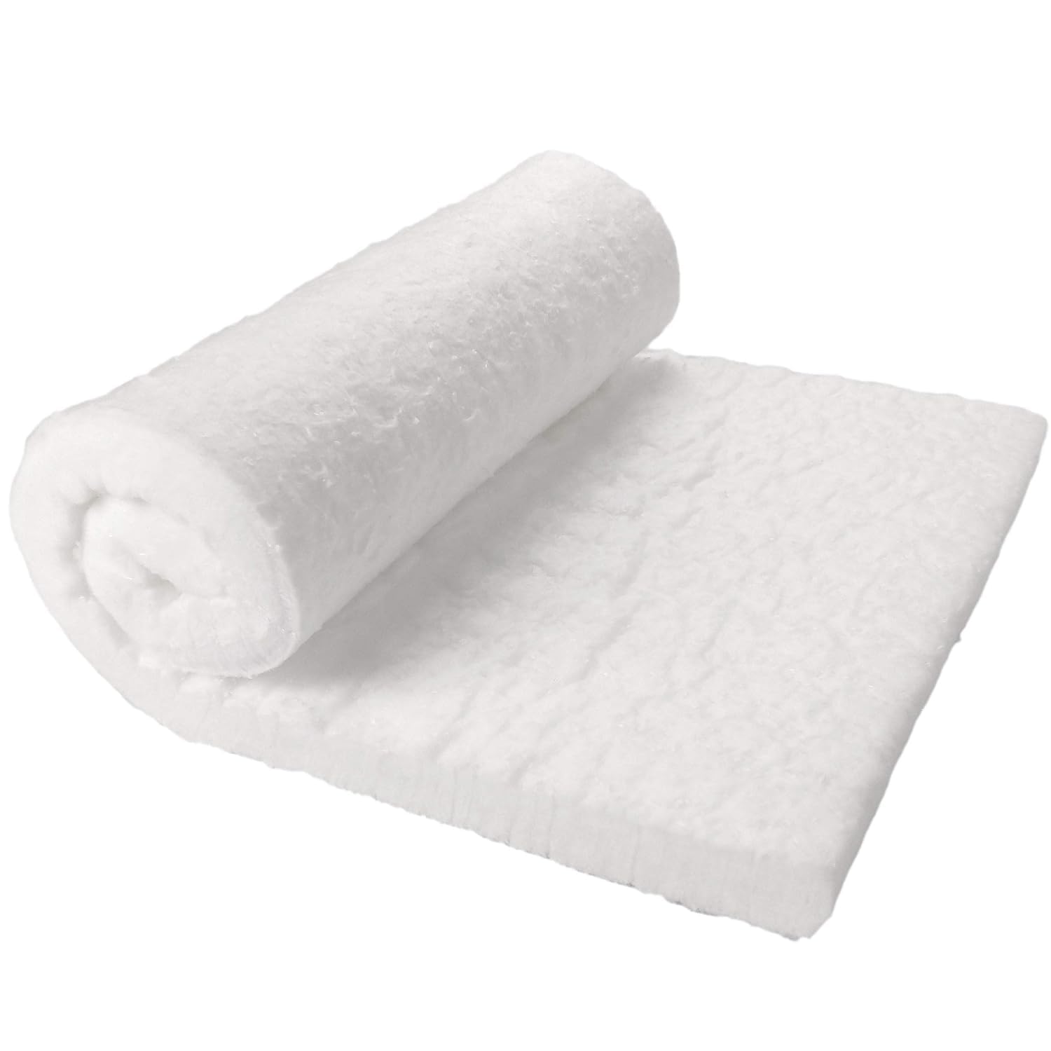 Ceramic Fiber Blanket Thermal Insulation in Pakistan - 2"×2ft×12ft.