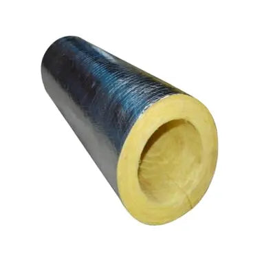 Glass Wool Thermal Insulation Tube Shell 1 inch thicknes  in Pakistan - 6"/2" thumbnail 5