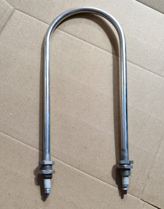 U Shape Electric Water Heating Element in Pakistan - 1500w