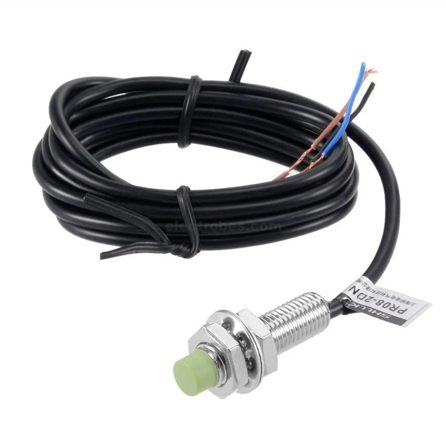 Inductive Proximity Sensor PR08-2DN in Pakistan - PR08-2DN thumbnail 2