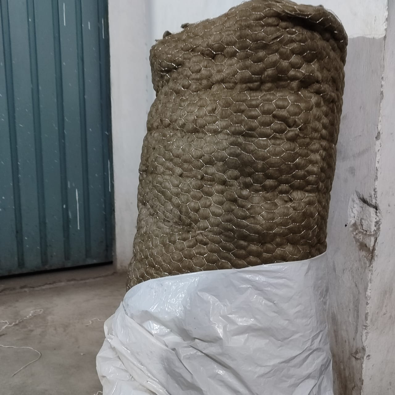 Mineral Wool, Rock Wool for Home and Industry Insulation best for Noise insulation in Pakistan - 60kg Density thumbnail 3