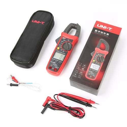 UNI-T UT201+ Digital Clamp Multimeter True RMS in Pakistan thumbnail 4