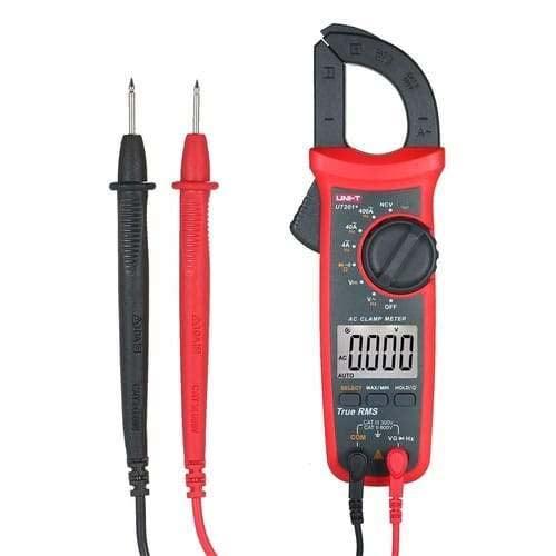 UNI-T UT201+ Digital Clamp Multimeter True RMS in Pakistan thumbnail 5